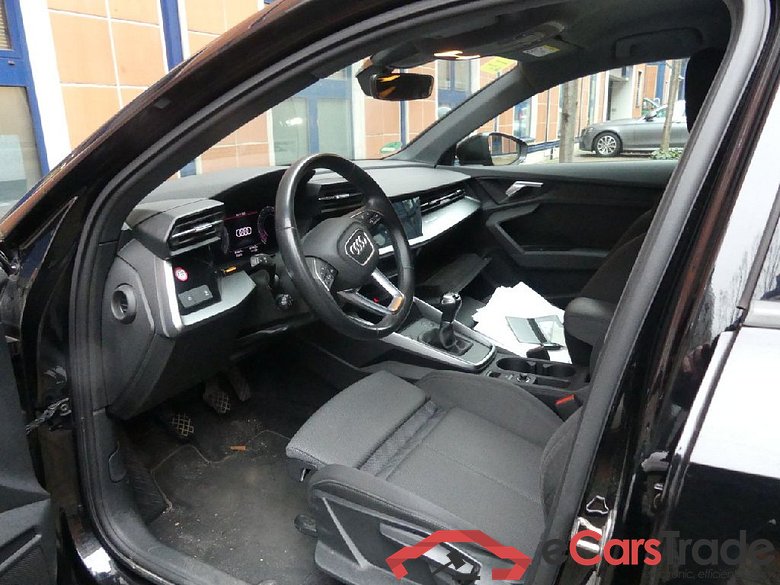 A3 Sportback 30 TDI 2.0 TDI 85KW MT6 E6d #4