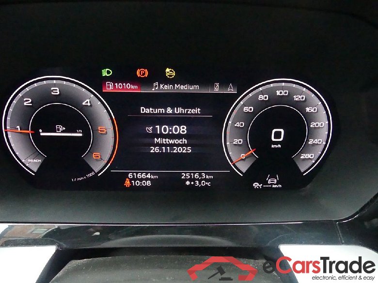 A3 Sportback 30 TDI 2.0 TDI 85KW MT6 E6d #6