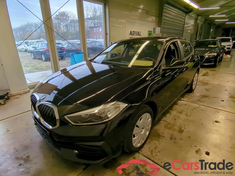 Baureihe 1 Lim. 116 d 1.5 85KW MT6 E6d