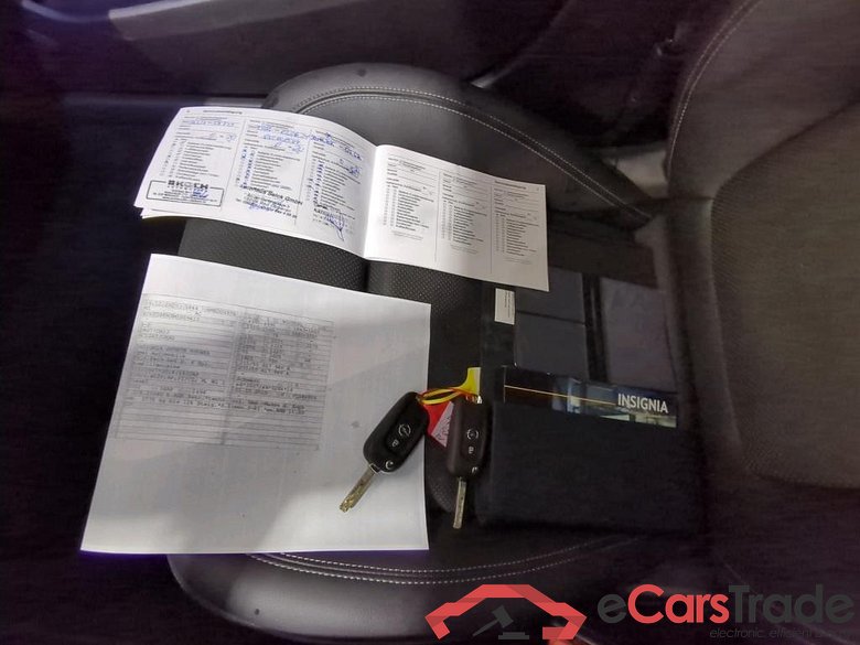 Insignia B Sports Tourer Elegance 1.5 90KW MT6 E6d #3