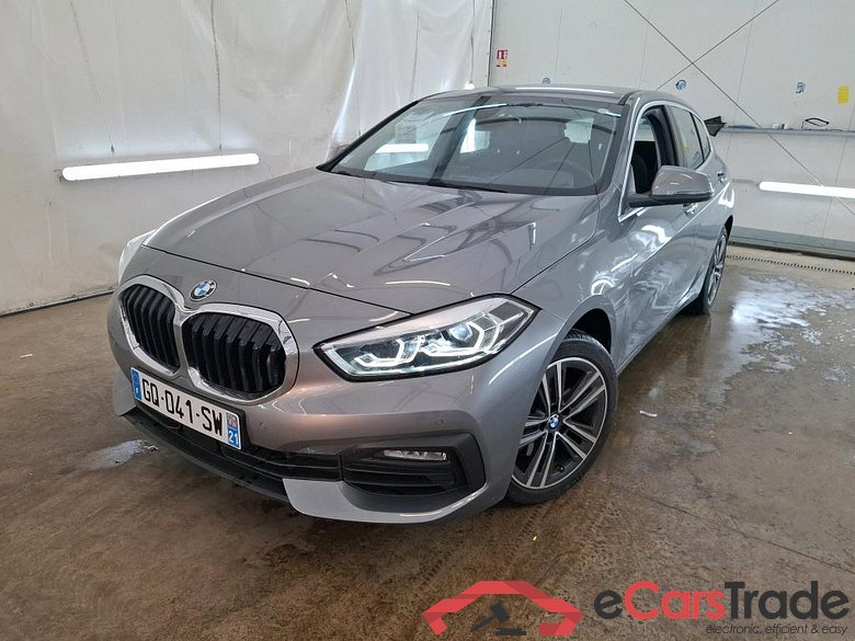 BMW Série 1 / 2019 / 5P / Berline 116i DKG7 Business Design #1