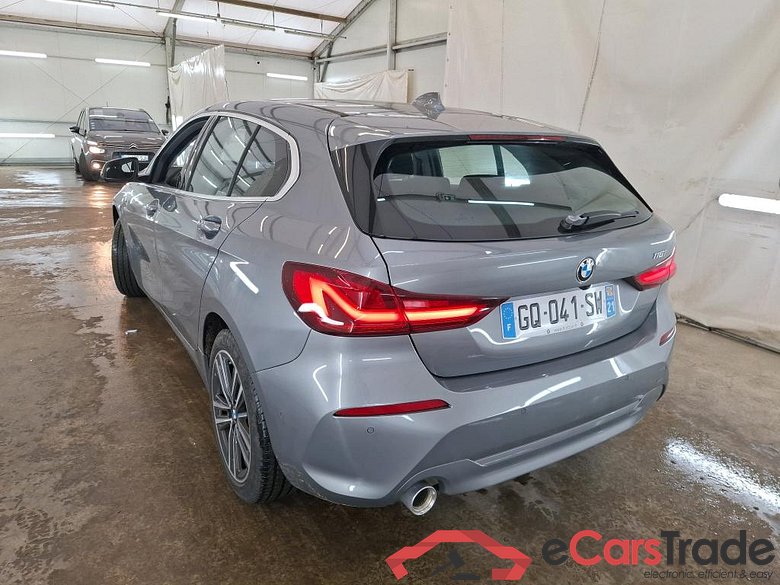 BMW Série 1 / 2019 / 5P / Berline 116i DKG7 Business Design #2