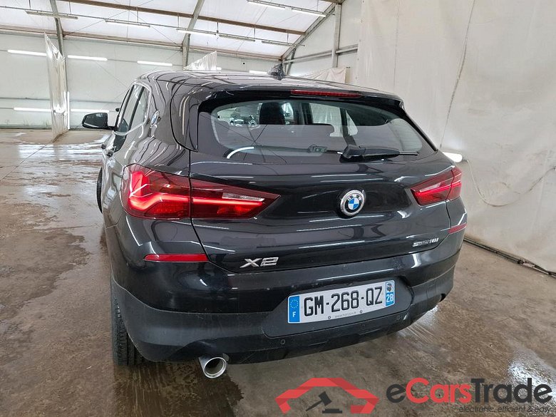 Série X2 sDrive 18i Lounge 1.5 135CV BVA7 E6d #2