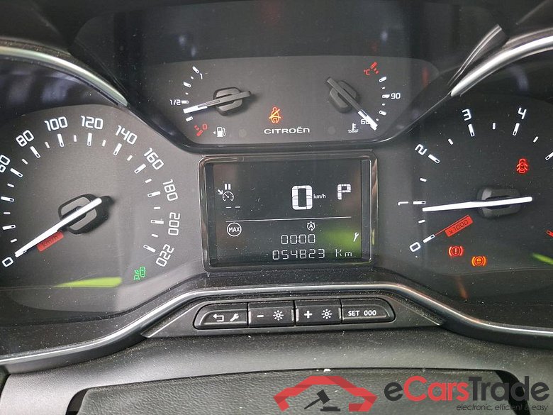 C3 Aircross Shine 1.5 BlueHDi 120CV BVA6 E6d #6