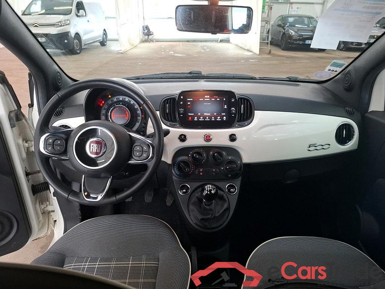 500 Berline Lounge 1.2 70CV BVM5 E6 #5