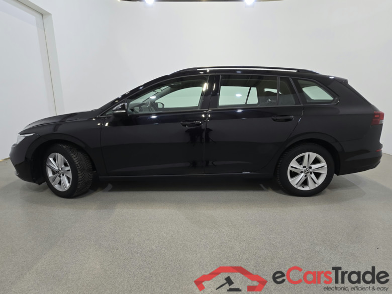 Volkswagen Golf 1.0 TSI Life LED ACC Virtual Ambient Navi KeylessGo Camera Klima PDC ... #2