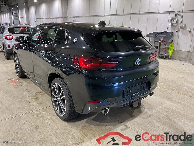 BMW X2 DIESEL 2.0 dA sDrive18 #3
