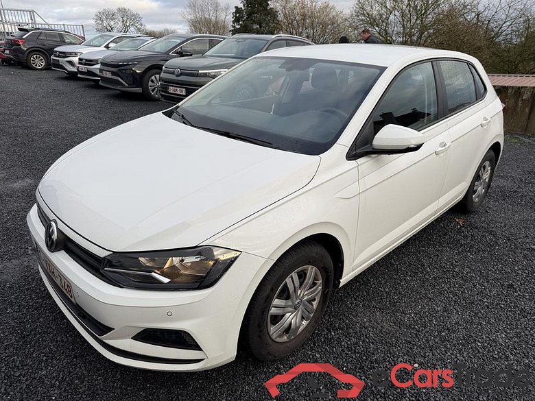 VOLKSWAGEN Polo Polo Trendline 1.0 48 kW (65 ch) 5 vitesses manuel