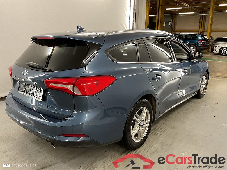 FORD FOCUS CLIPPER 1.0I ECOBOOST 74KW CONNECTED #4