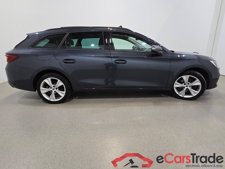 Seat Leon ST 1.4i e-Hybrid plug-In FR-Line Aut. Pano LED-Xenon Virtual Navi 1/2 Leather Ambient KeylessGo Klima PDC ... #5