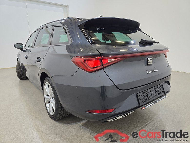 Seat Leon ST 1.4i e-Hybrid plug-In FR-Line Aut. Pano LED-Xenon Virtual Navi 1/2 Leather Ambient KeylessGo Klima PDC ... #6