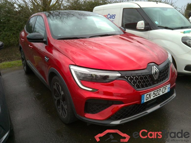 Arkana  Techno 1.3 TCE  140CV  BVA7  6E #2