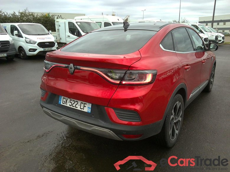 Arkana  Techno 1.3 TCE  140CV  BVA7  6E #4