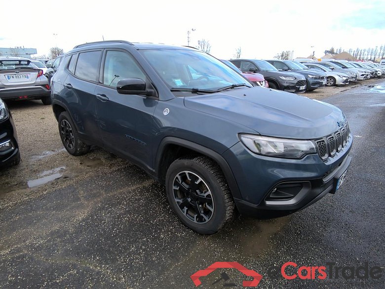 COMPASS 240 HY TRAILHK BVA AWD #2