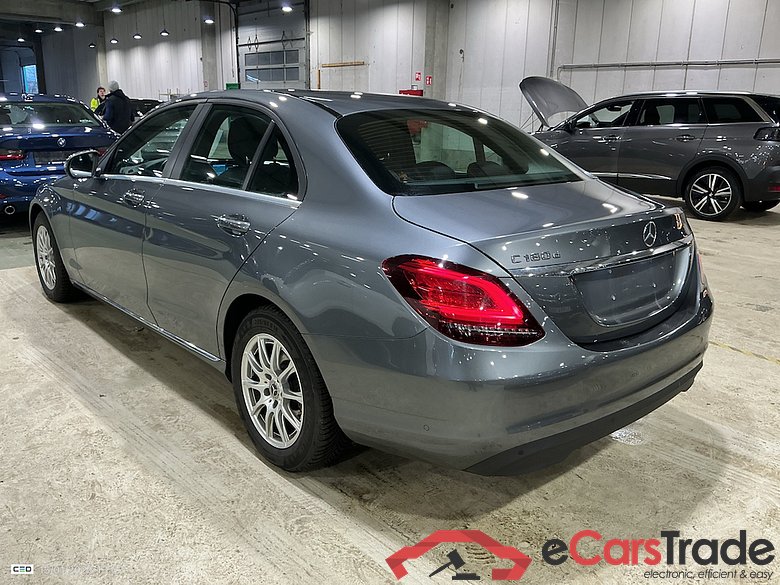 MERCEDES-BENZ CLASS C DIESEL (W205) - 2018 C 180 d Business Solution #3