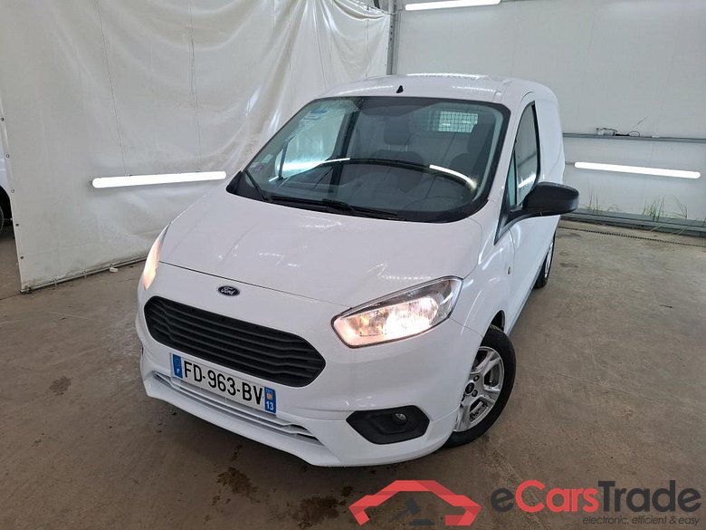 FORD Transit Courier / 2018 / 4P / Fourgonnette 1.0E100ch LIMITED #1