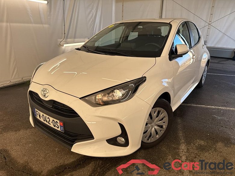 TOYOTA Yaris / 2019 / 5P / Berline 120 VVT-i France Business