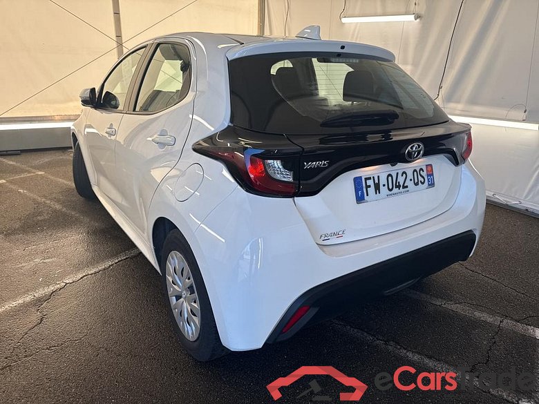 TOYOTA Yaris / 2019 / 5P / Berline 120 VVT-i France Business #2