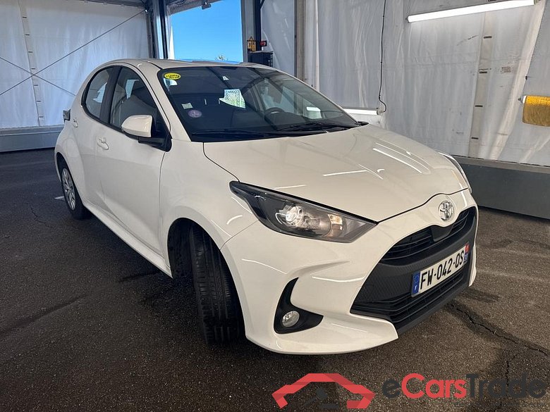 TOYOTA Yaris / 2019 / 5P / Berline 120 VVT-i France Business #4