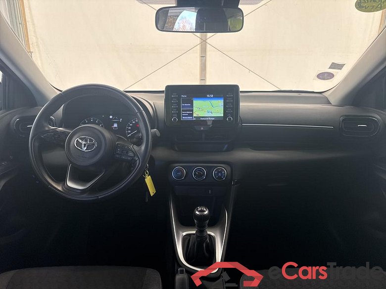 TOYOTA Yaris / 2019 / 5P / Berline 120 VVT-i France Business #5