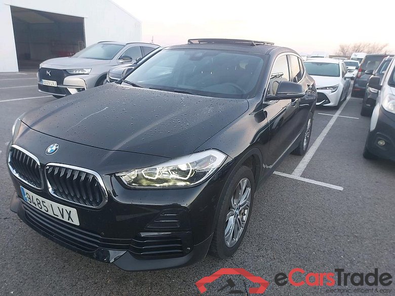 BMW X2 sDrive18i (CX3)