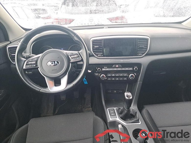 KIA SPORTAGE 1.6MHEV Drive 100kW(136CV) 4x2(Crist Tintados) #3