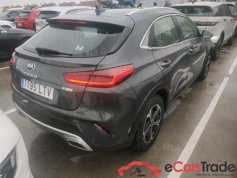 KIA XCeed 1.6 GDi PHEV 104kW (141CV) eDrive (AC) #2