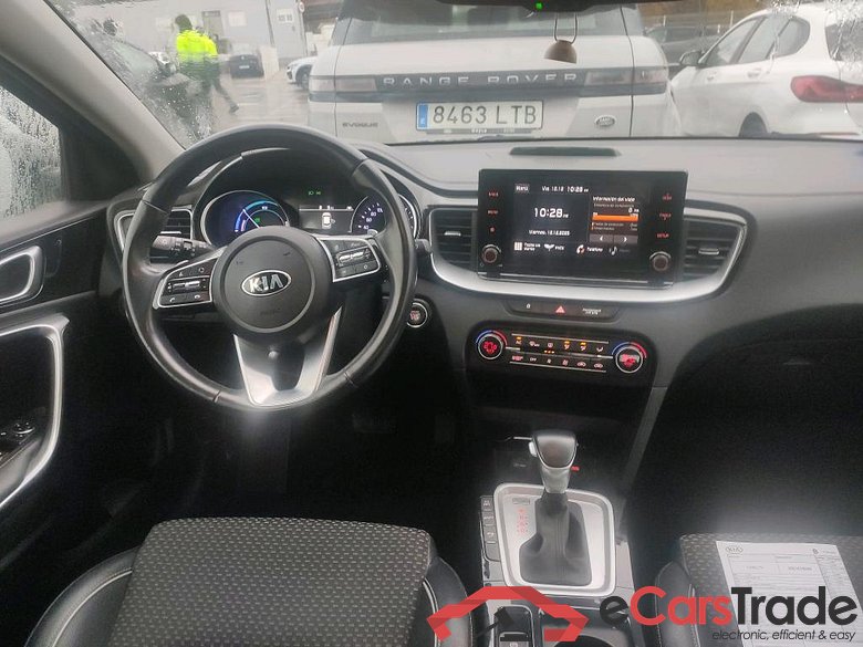 KIA XCeed 1.6 GDi PHEV 104kW (141CV) eDrive (AC) #3
