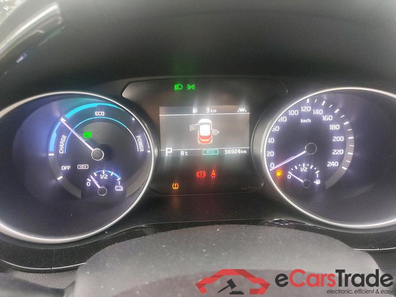 KIA XCeed 1.6 GDi PHEV 104kW (141CV) eDrive (AC) #4