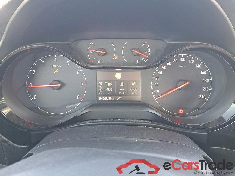 OPEL Corsa / 2019 / 5P / berlina con portón 1.2T XHL 74kW (100CV) Edition (AC) #4