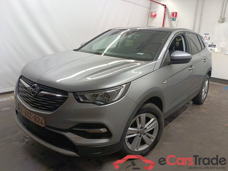 Opel Grandland X 1.2 Turbo ECOTEC S/S MT6 Elegance 5d #1