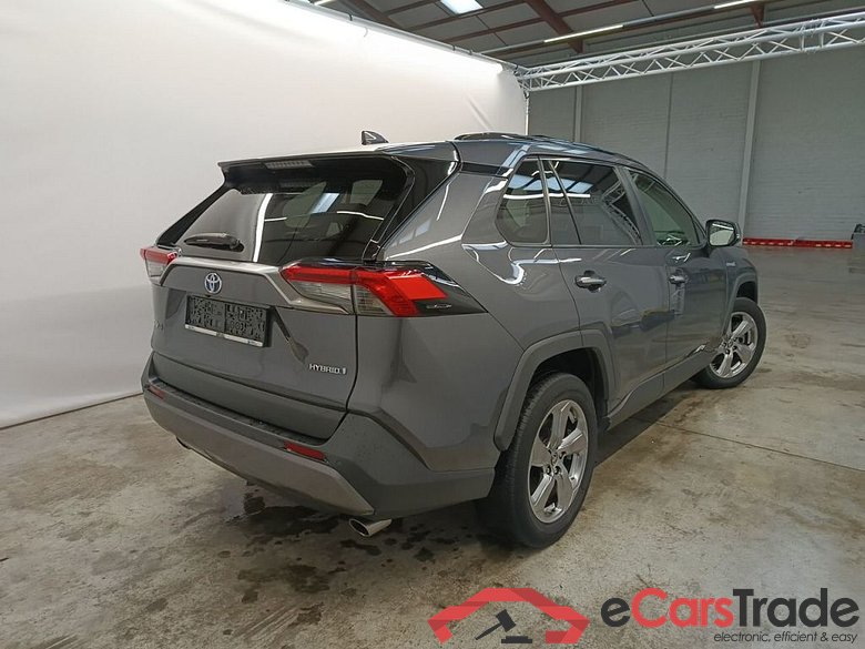 Toyota RAV4 2.5 VVT-i Hybrid Premium Plus 4x4 E-CVT 5d #2