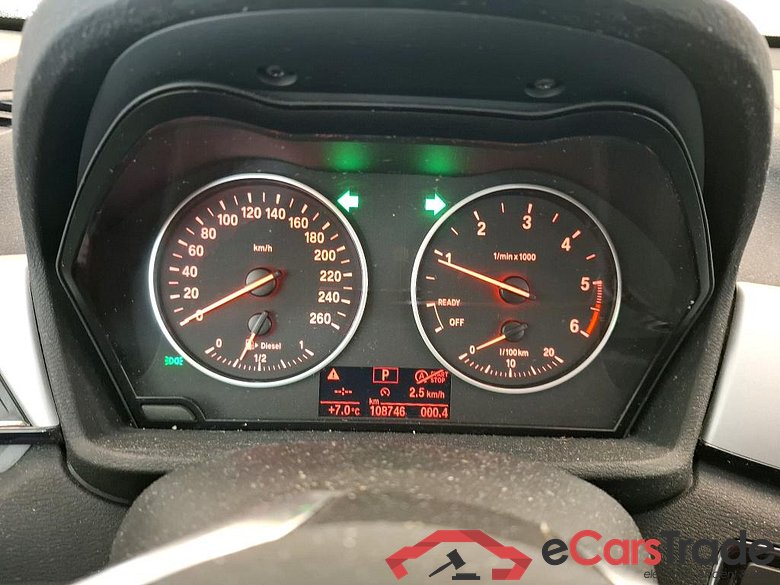 Série X1 sDrive18d Lounge 2.0 150CV BVA8 E6 #6