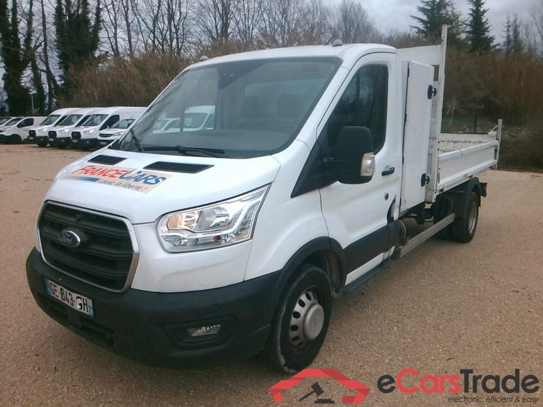 TRANSIT BENNE COFFRE 170 RISK