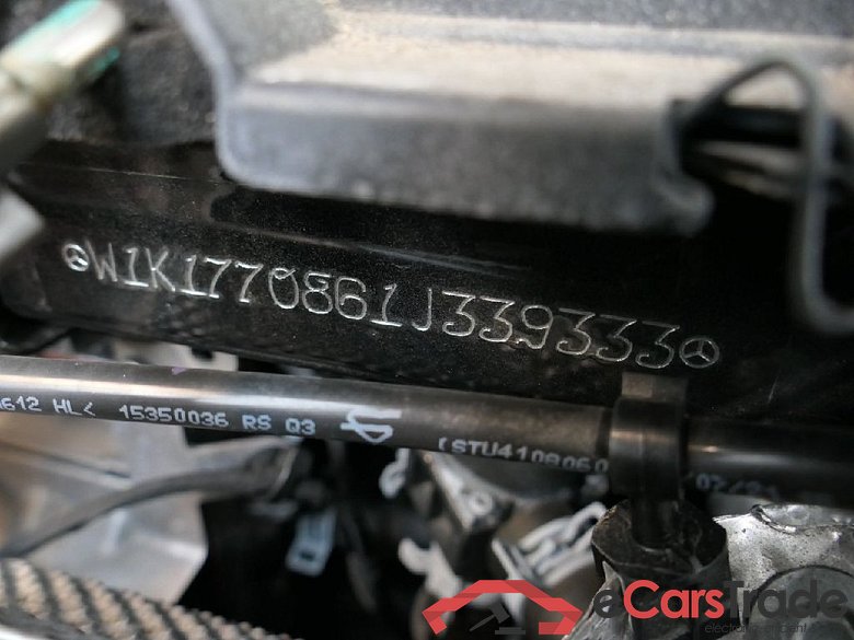 A -Klasse A 250 e (177.086) 1.3 160KW AT8 E6d #5