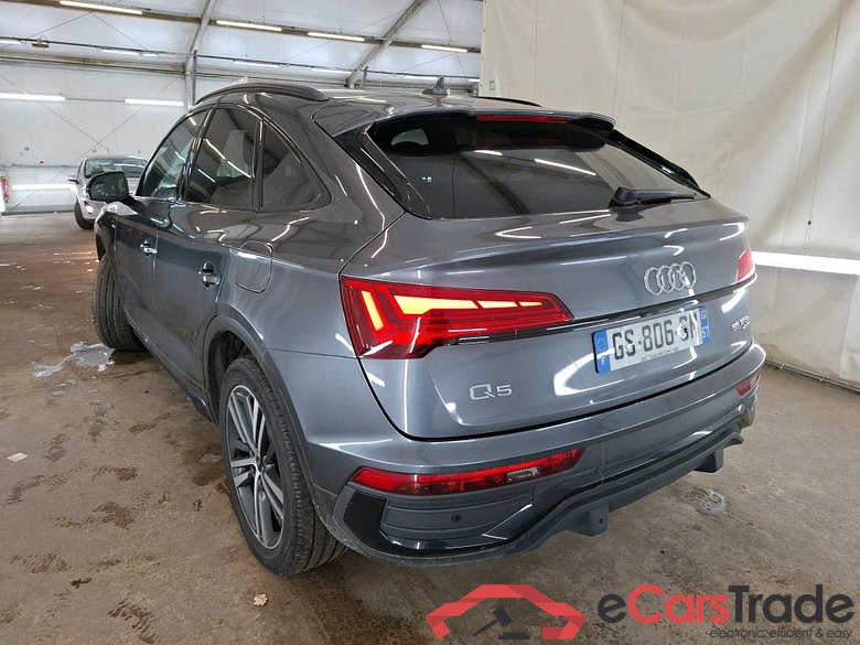 AUDI Q5 Sportback 2020 5P SUV 55 TFSI e 367 QTT S TRONIC 7 S LINE #2