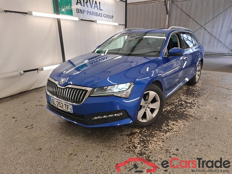 Superb Break Business 1.5 TSI 150CV BVA7 E6d