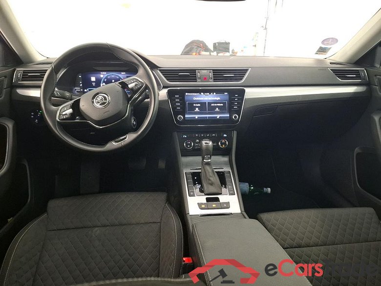 Superb Break Business 1.5 TSI 150CV BVA7 E6d #5