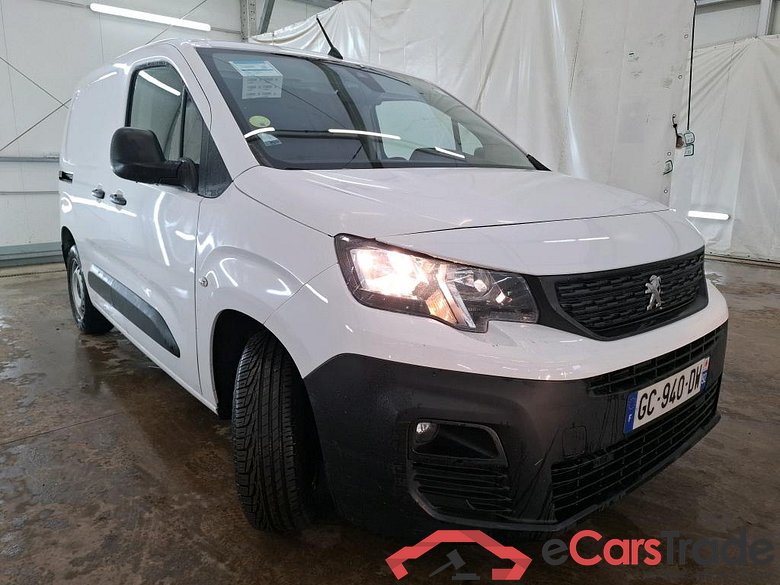 Partner Premium L1 1.5 HDi 130CV BVA8 E6dT #4