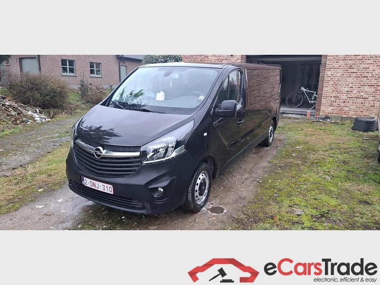 OPEL Vivaro 3000 Fou Mwb Vivaro 1.6 CDTi L2H1 Edition (EU6) #1