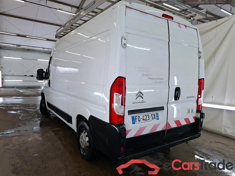 Jumper Fourgon Grand Volume 30 L2H2 Club BlueHDi 140 Start&Stop BlueHDi 140CV BVM6 E6dT #2