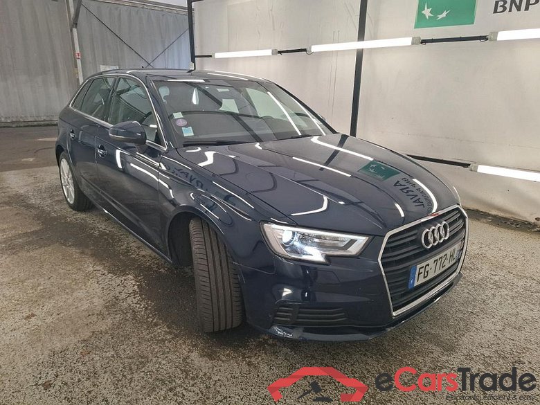 AUDI A3 Sportback / 2016 / 5P / Berline 30 TFSI S TRONIC BUSINESS LINE #4