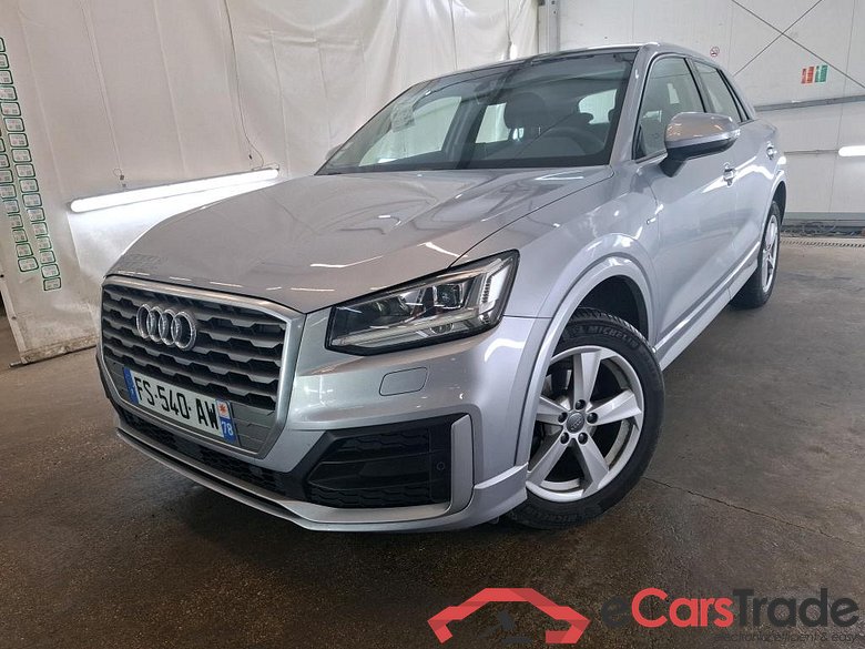 Q2 35 TFSI Sport Limited 1.5 TFSI 150CV BVA7 E6dT