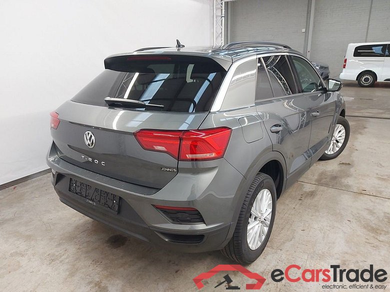 Volkswagen T-Roc 1.5 TSI DSG 5d #2