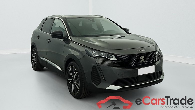 Peugeot 3008 Hybrid4 300 e-EAT8 GT Pack