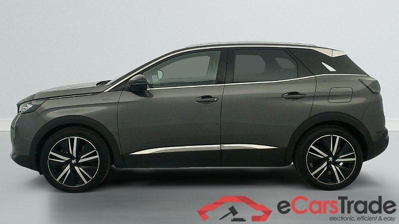 Peugeot 3008 Hybrid4 300 e-EAT8 GT Pack #4