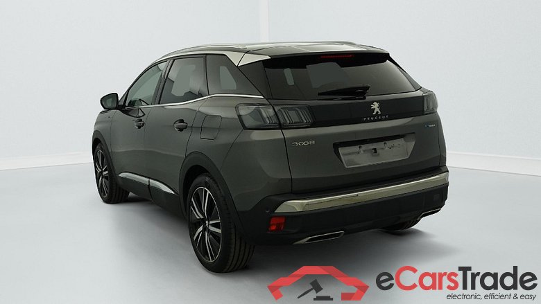Peugeot 3008 Hybrid4 300 e-EAT8 GT Pack #5
