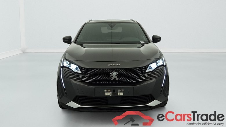Peugeot 3008 Hybrid4 300 e-EAT8 GT Pack #2
