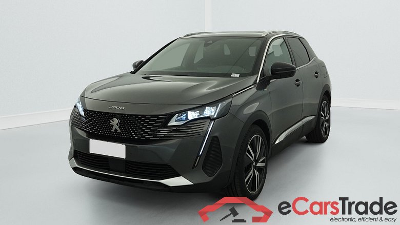 Peugeot 3008 Hybrid4 300 e-EAT8 GT Pack #3