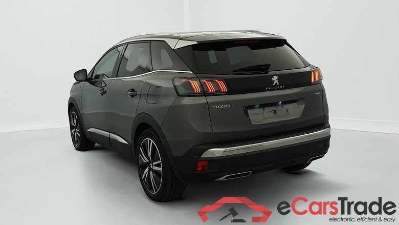 Peugeot 3008 Hybrid4 300 e-EAT8 GT Pack #5